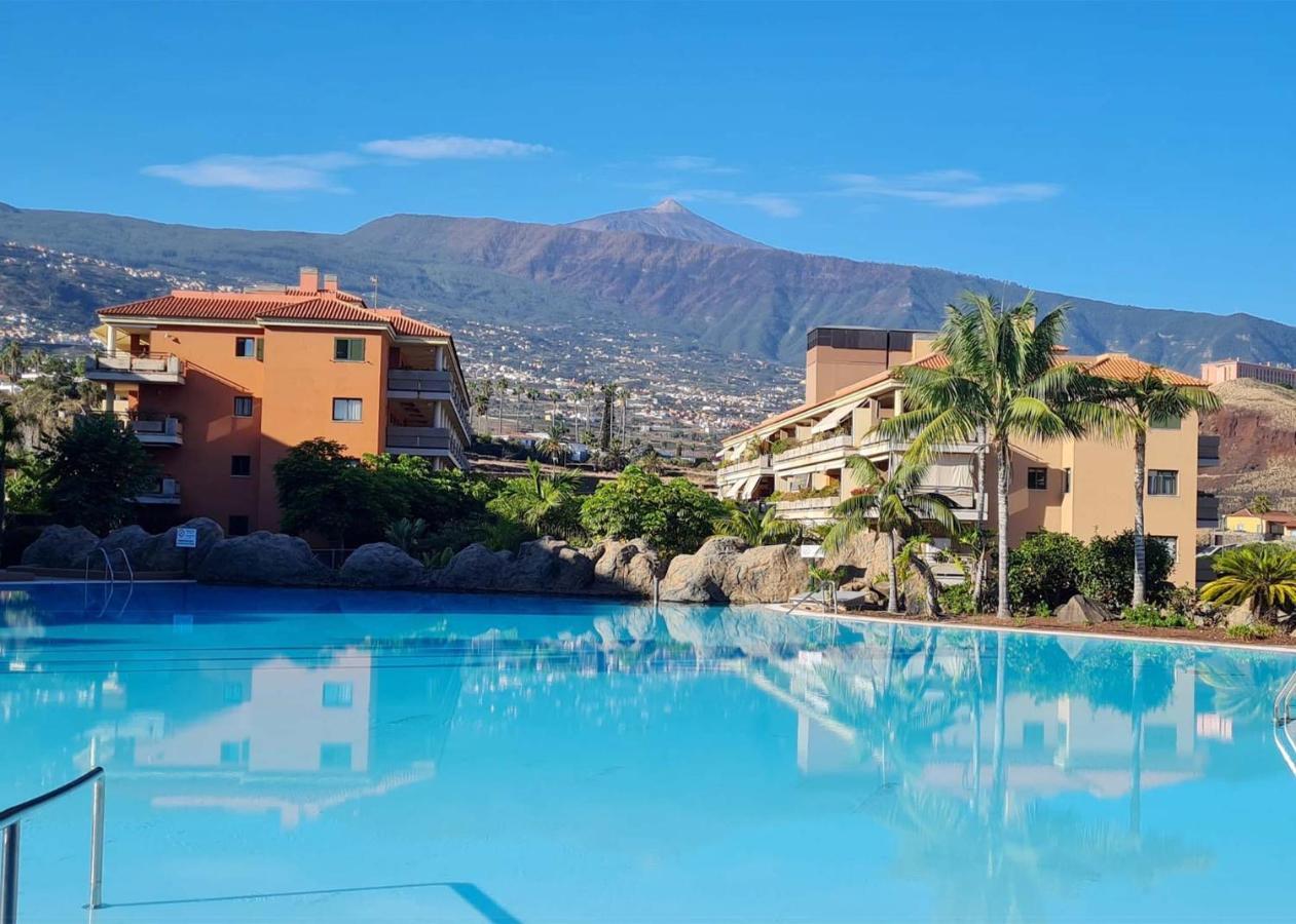 Retama Del Teide, Puerto De La Cruz Apartment Exterior photo