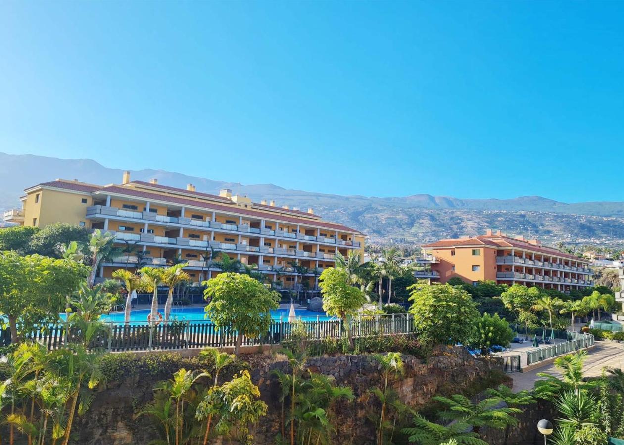 Retama Del Teide, Puerto De La Cruz Apartment Exterior photo