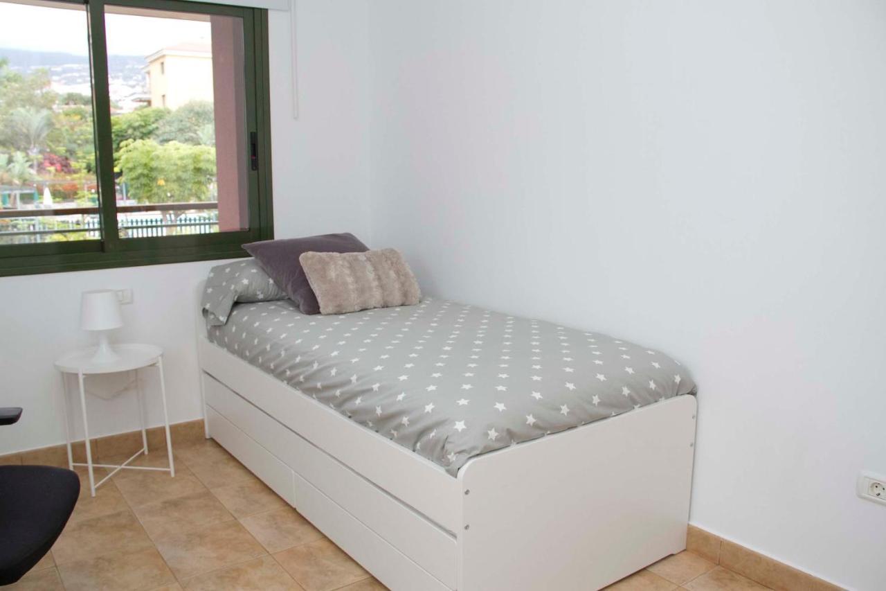 Retama Del Teide, Puerto De La Cruz Apartment Exterior photo
