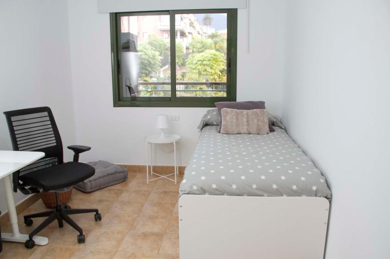 Retama Del Teide, Puerto De La Cruz Apartment Exterior photo