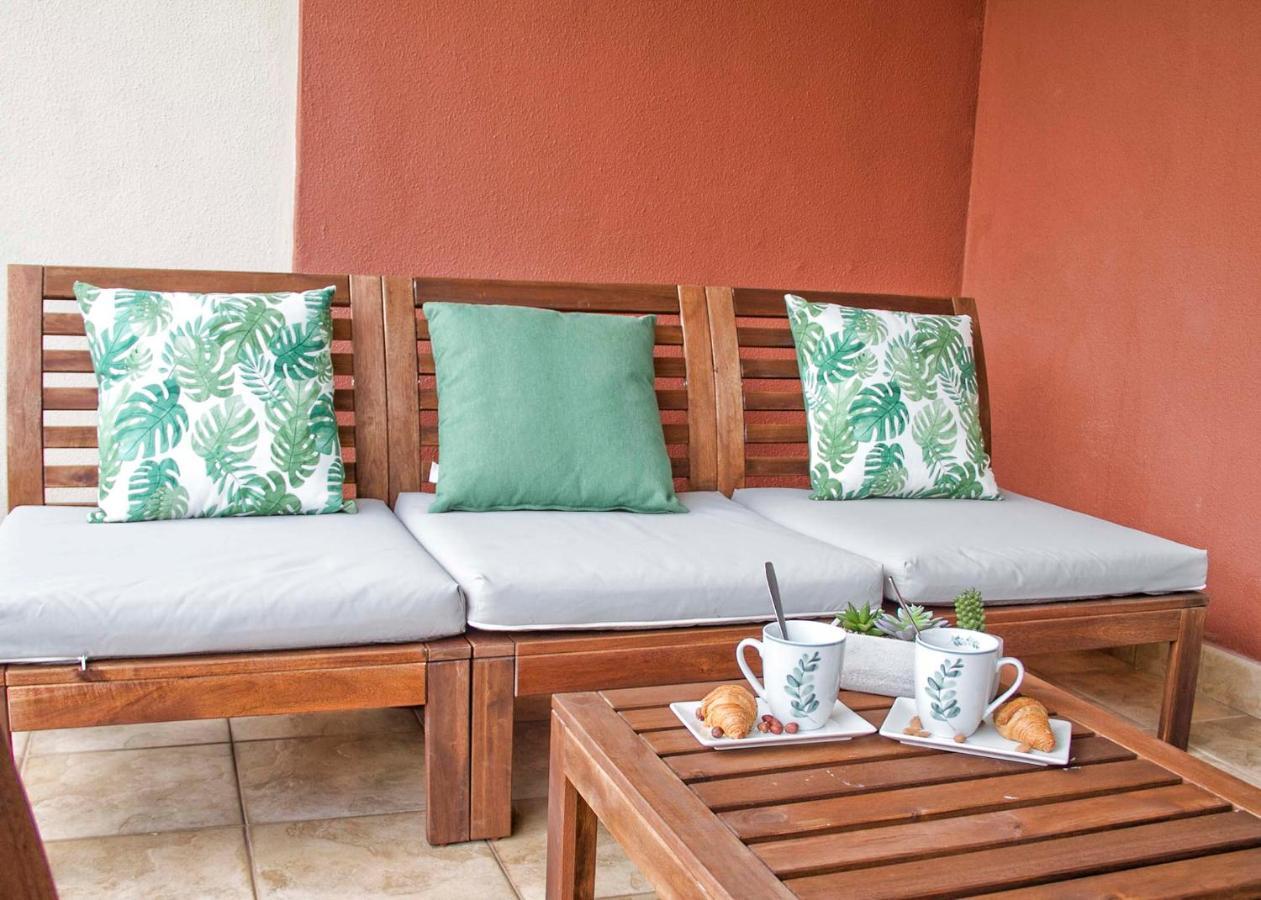 Retama Del Teide, Puerto De La Cruz Apartment Exterior photo