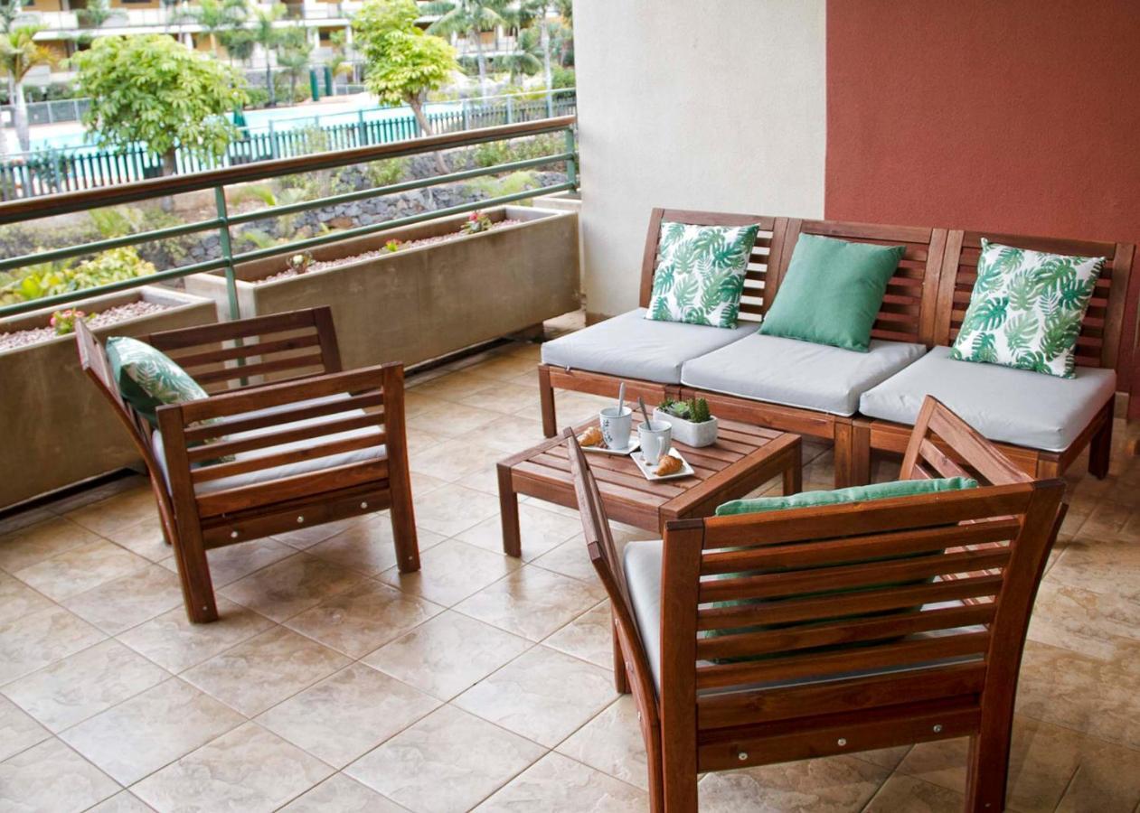 Retama Del Teide, Puerto De La Cruz Apartment Exterior photo