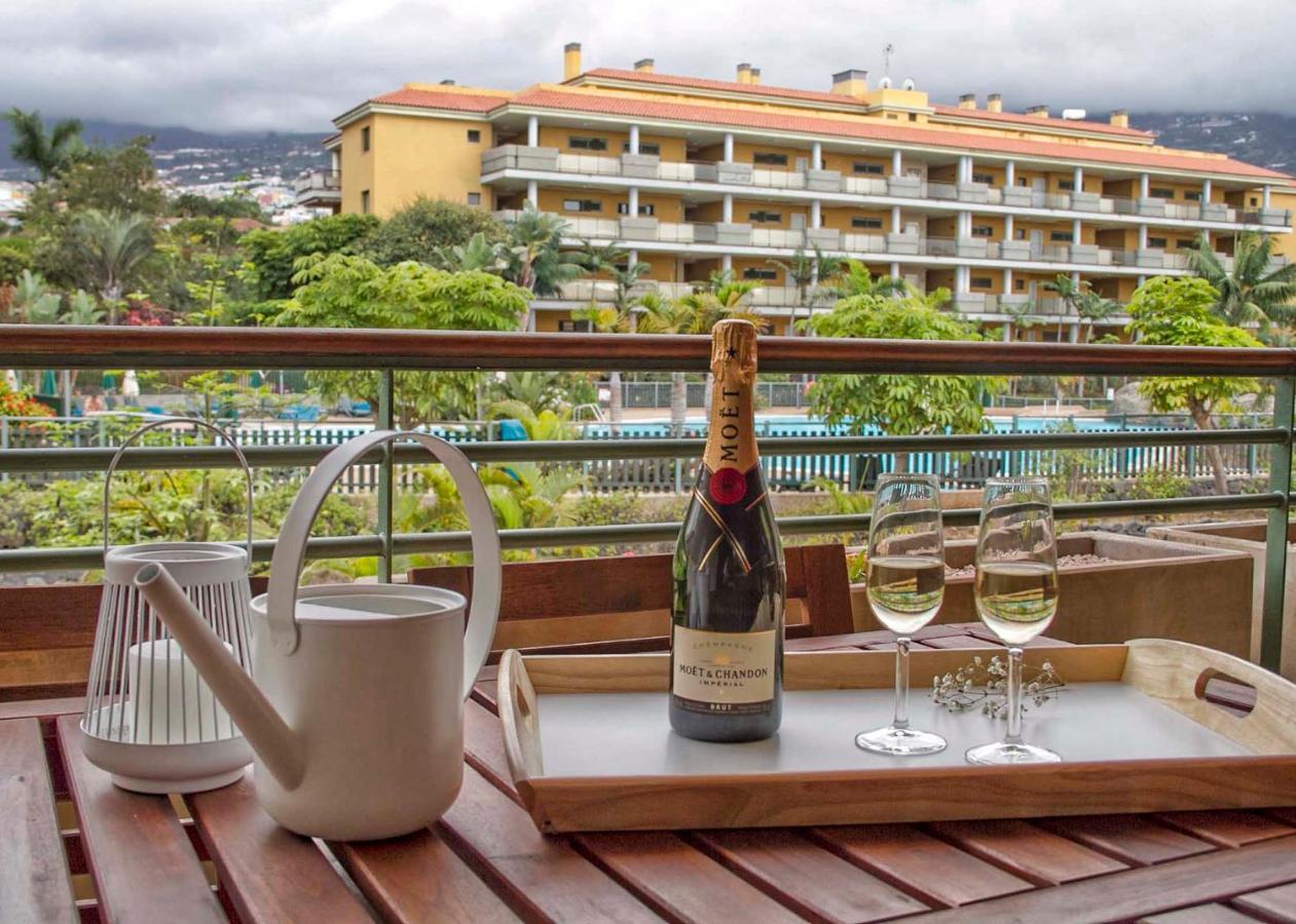 Retama Del Teide, Puerto De La Cruz Apartment Exterior photo