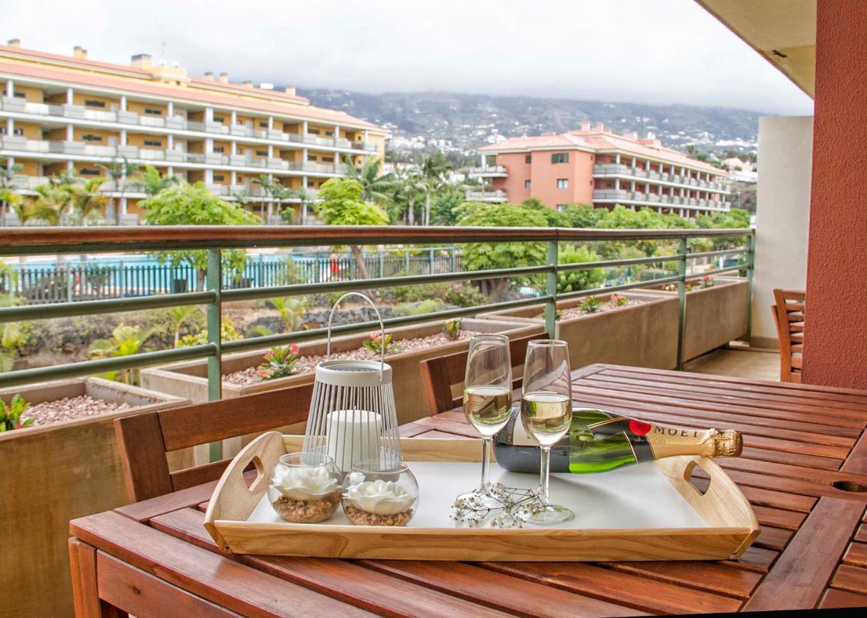 Retama Del Teide, Puerto De La Cruz Apartment Exterior photo
