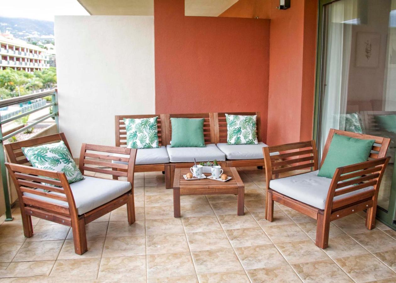 Retama Del Teide, Puerto De La Cruz Apartment Exterior photo