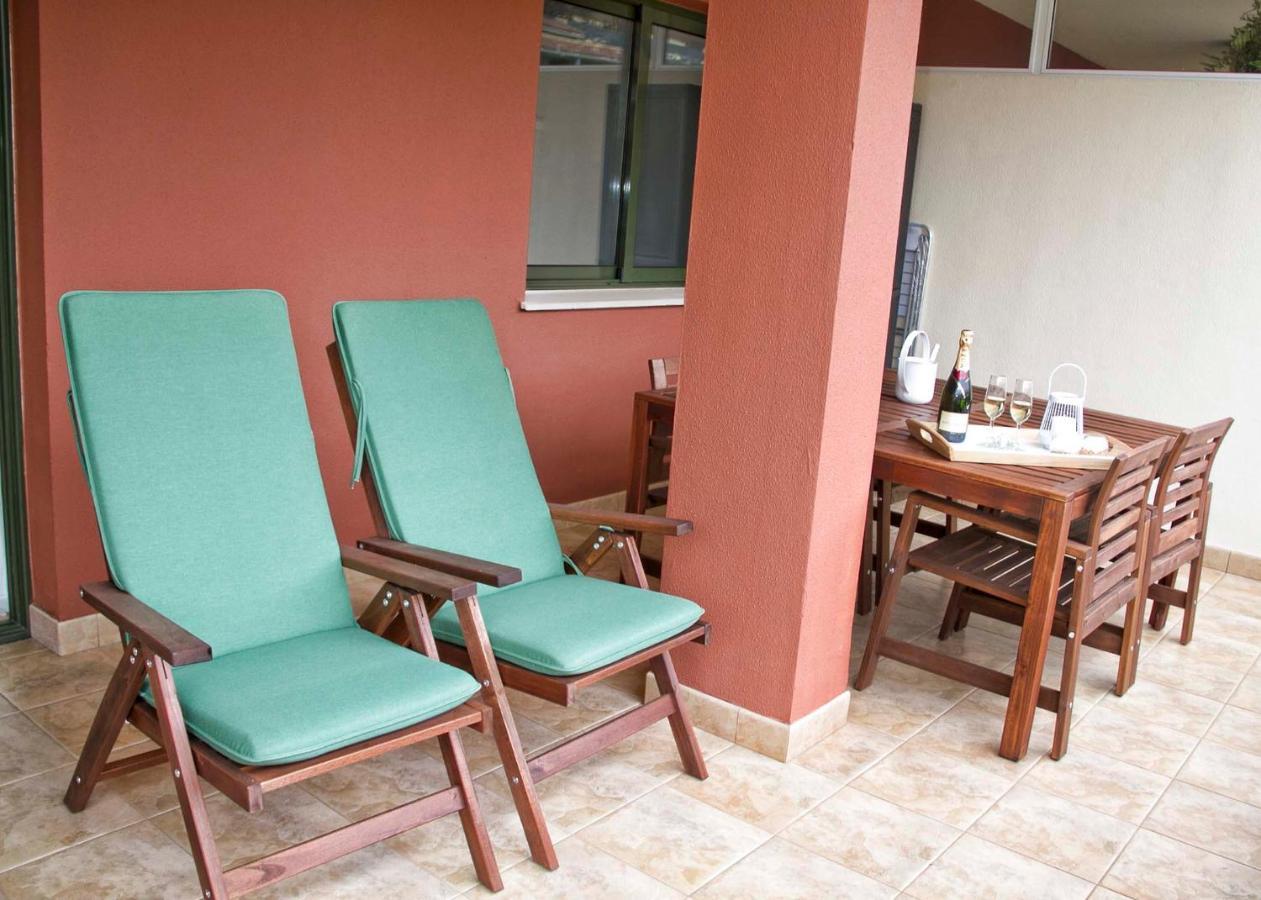 Retama Del Teide, Puerto De La Cruz Apartment Exterior photo