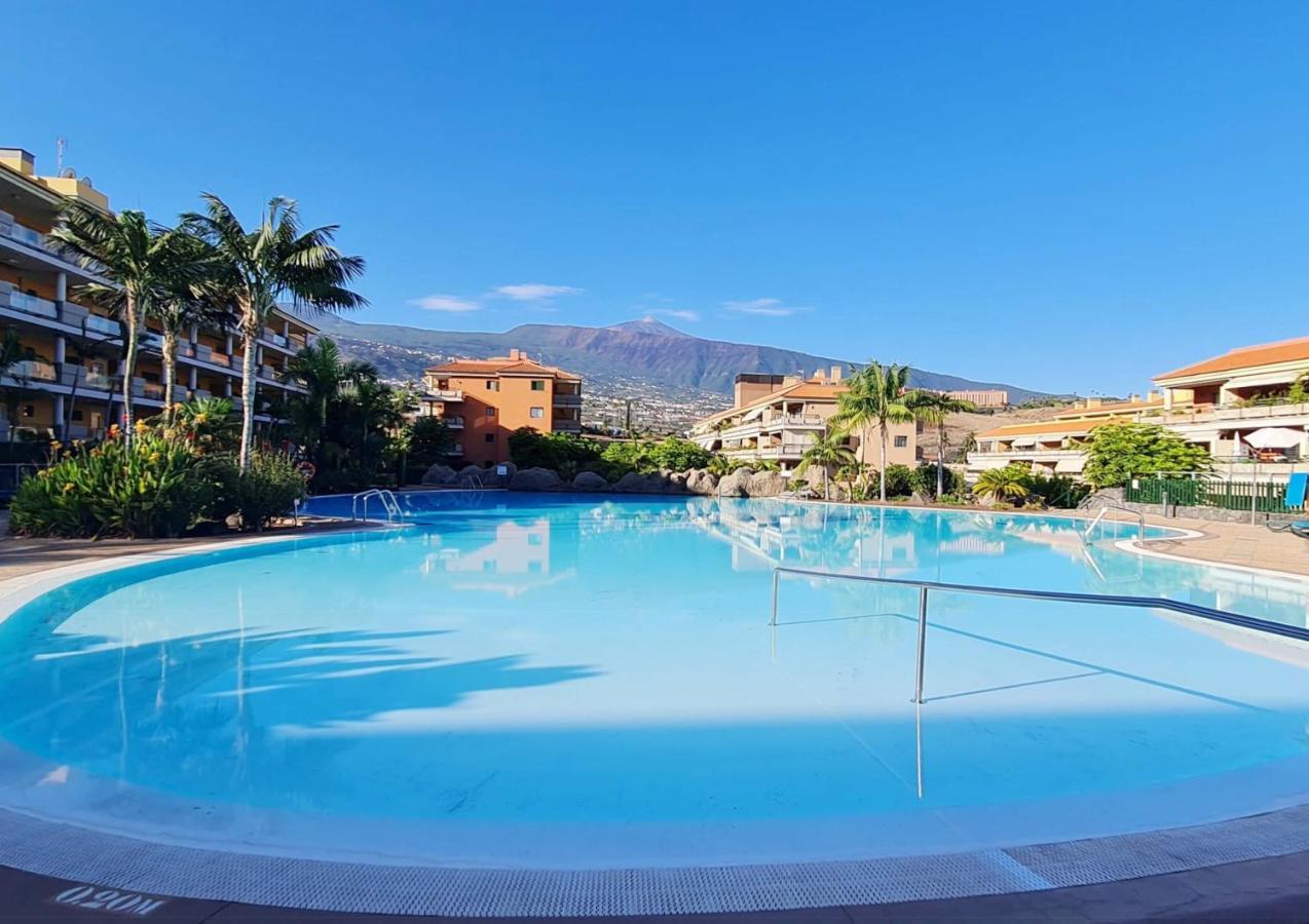 Retama Del Teide, Puerto De La Cruz Apartment Exterior photo