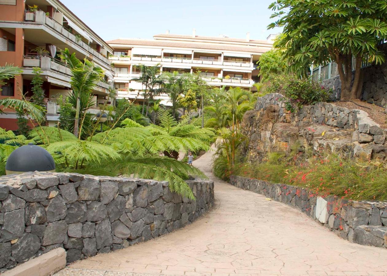 Retama Del Teide, Puerto De La Cruz Apartment Exterior photo