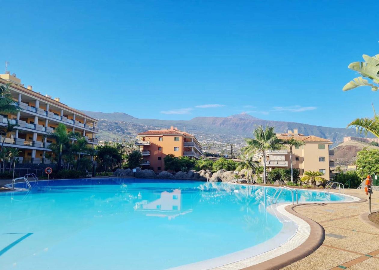 Retama Del Teide, Puerto De La Cruz Apartment Exterior photo
