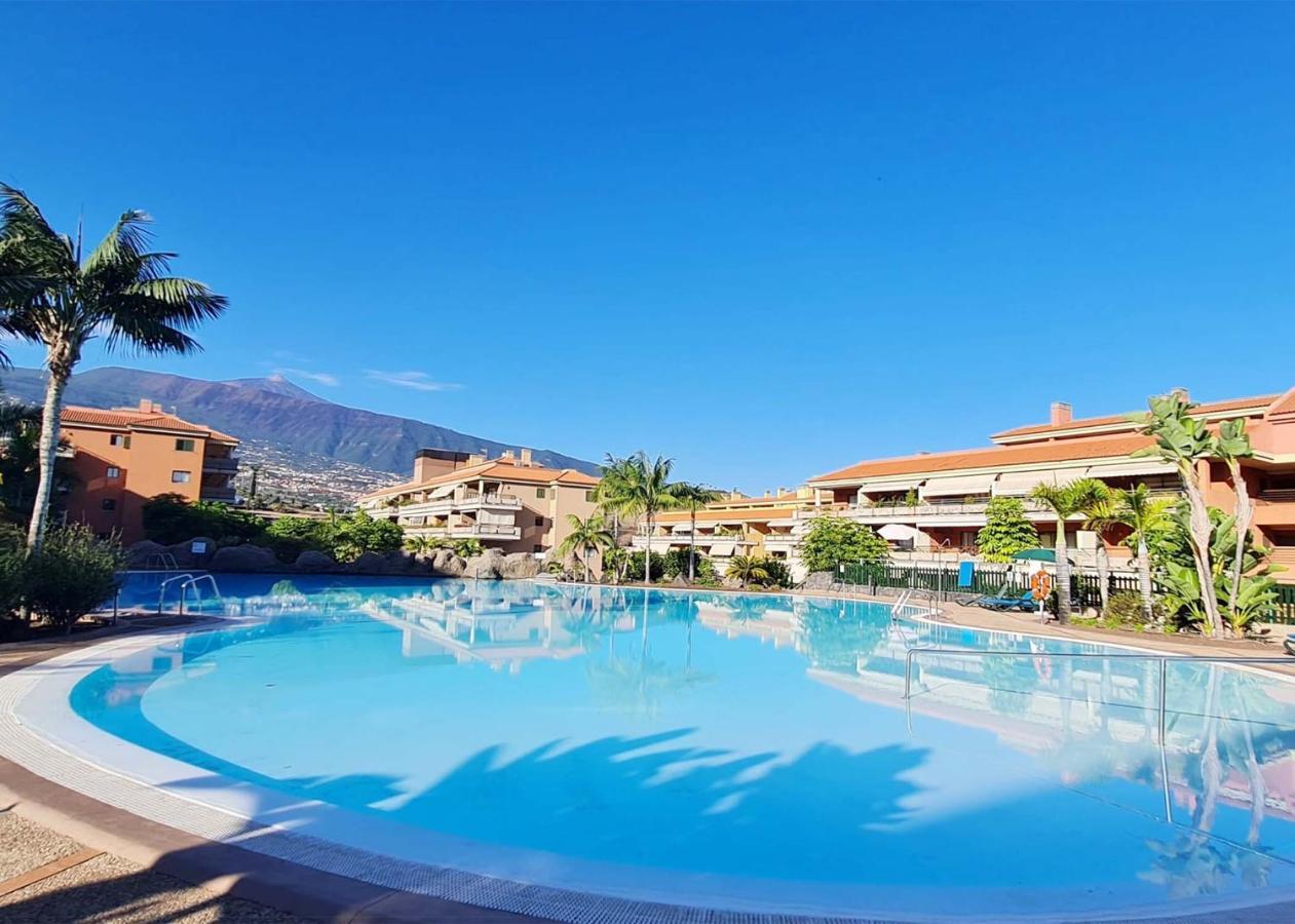 Retama Del Teide, Puerto De La Cruz Apartment Exterior photo